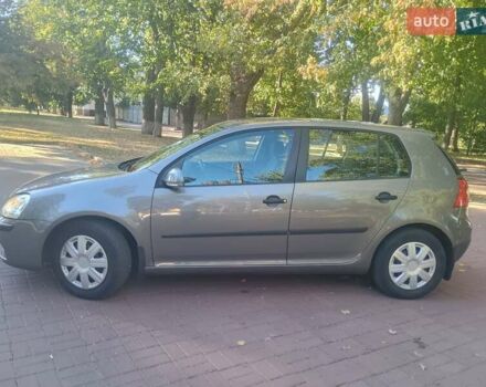 Фольксваген Гольф Плюс 2006 в Прилуках на Automoto.ua Серый Фольксваген Гольф Плюс, объемом двигателя 1.39 л и пробегом 212 тыс. км за 4700 $, фото 7 на Automoto.ua