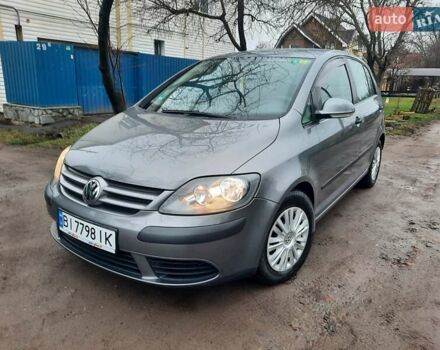 Сірий Фольксваген Golf Plus, об'ємом двигуна 1.6 л та пробігом 213 тис. км за 6750 $, фото 110 на Automoto.ua