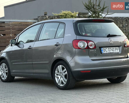 Сірий Фольксваген Golf Plus, об'ємом двигуна 1.6 л та пробігом 260 тис. км за 6799 $, фото 29 на Automoto.ua
