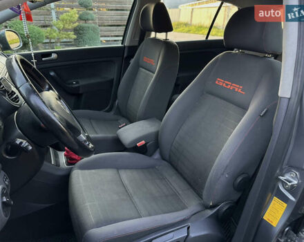 Сірий Фольксваген Golf Plus, об'ємом двигуна 1.6 л та пробігом 260 тис. км за 6799 $, фото 37 на Automoto.ua