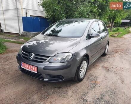 Серый Фольксваген Гольф Плюс, объемом двигателя 1.6 л и пробегом 212 тыс. км за 6100 $, фото 33 на Automoto.ua