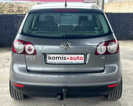 Серый Фольксваген Гольф Плюс, объемом двигателя 1.6 л и пробегом 177 тыс. км за 7199 $, фото 14 на Automoto.ua