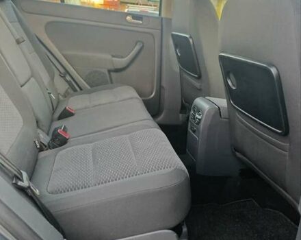 Серый Фольксваген Гольф Плюс, объемом двигателя 1.6 л и пробегом 217 тыс. км за 7400 $, фото 46 на Automoto.ua