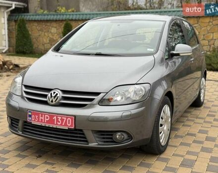 Серый Фольксваген Гольф Плюс, объемом двигателя 0 л и пробегом 92 тыс. км за 6950 $, фото 9 на Automoto.ua