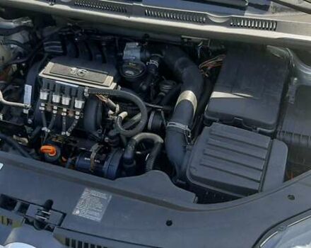 Серый Фольксваген Гольф Плюс, объемом двигателя 1.6 л и пробегом 256 тыс. км за 5500 $, фото 8 на Automoto.ua