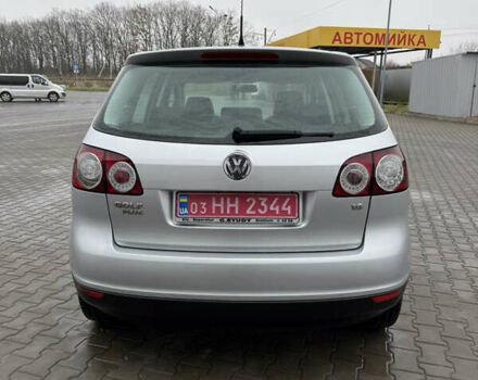 Сірий Фольксваген Golf Plus, об'ємом двигуна 1.6 л та пробігом 194 тис. км за 5950 $, фото 3 на Automoto.ua