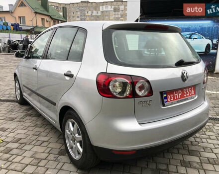 Серый Фольксваген Гольф Плюс, объемом двигателя 1.6 л и пробегом 202 тыс. км за 6800 $, фото 16 на Automoto.ua