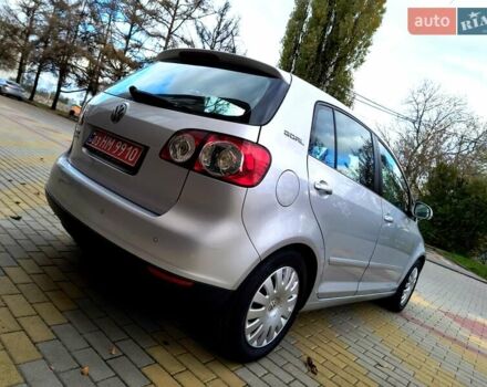 Сірий Фольксваген Golf Plus, об'ємом двигуна 1.4 л та пробігом 247 тис. км за 5100 $, фото 15 на Automoto.ua