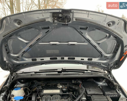 Серый Фольксваген Гольф Плюс, объемом двигателя 1.6 л и пробегом 206 тыс. км за 5999 $, фото 32 на Automoto.ua