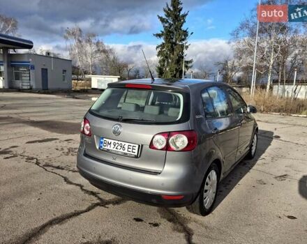 Серый Фольксваген Гольф Плюс, объемом двигателя 1.4 л и пробегом 227 тыс. км за 5500 $, фото 8 на Automoto.ua