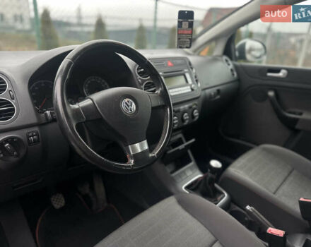 Сірий Фольксваген Golf Plus, об'ємом двигуна 1.6 л та пробігом 202 тис. км за 6500 $, фото 19 на Automoto.ua