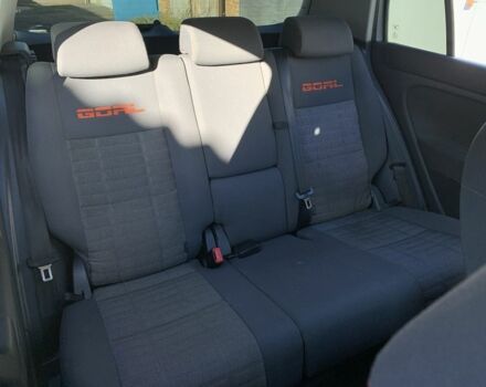 Серый Фольксваген Гольф Плюс, объемом двигателя 2 л и пробегом 292 тыс. км за 7350 $, фото 8 на Automoto.ua