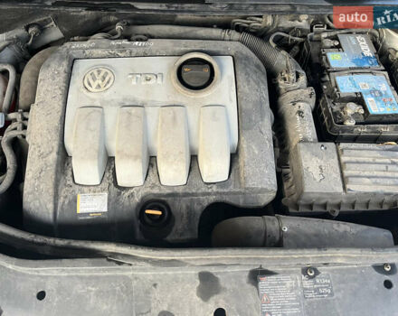 Фольксваген Гольф Плюс 2006 в Старая Выжевка на Automoto.ua Серый Фольксваген Гольф Плюс, объемом двигателя 1.9 л и пробегом 210 тыс. км за 6850 $, фото 10 на Automoto.ua