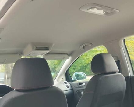 Серый Фольксваген Гольф Плюс, объемом двигателя 1.6 л и пробегом 180 тыс. км за 6700 $, фото 25 на Automoto.ua