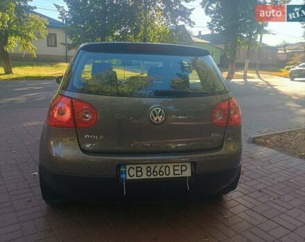 Фольксваген Гольф Плюс 2006 в Прилуках на Automoto.ua Серый Фольксваген Гольф Плюс, объемом двигателя 1.39 л и пробегом 212 тыс. км за 4700 $, фото 5 на Automoto.ua