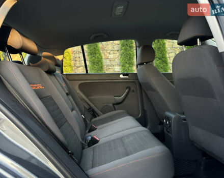 Сірий Фольксваген Golf Plus, об'ємом двигуна 1.6 л та пробігом 260 тис. км за 6799 $, фото 52 на Automoto.ua