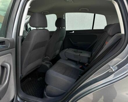 Серый Фольксваген Гольф Плюс, объемом двигателя 1.4 л и пробегом 212 тыс. км за 5500 $, фото 13 на Automoto.ua