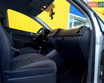 Сірий Фольксваген Golf Plus, об'ємом двигуна 1.4 л та пробігом 247 тис. км за 5100 $, фото 39 на Automoto.ua