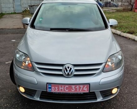 Сірий Фольксваген Golf Plus, об'ємом двигуна 1.6 л та пробігом 180 тис. км за 6500 $, фото 7 на Automoto.ua