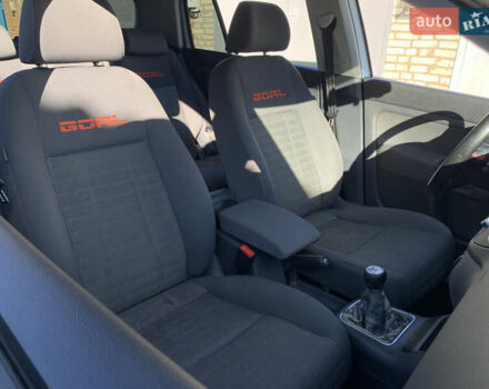 Серый Фольксваген Гольф Плюс, объемом двигателя 1.97 л и пробегом 293 тыс. км за 7400 $, фото 8 на Automoto.ua