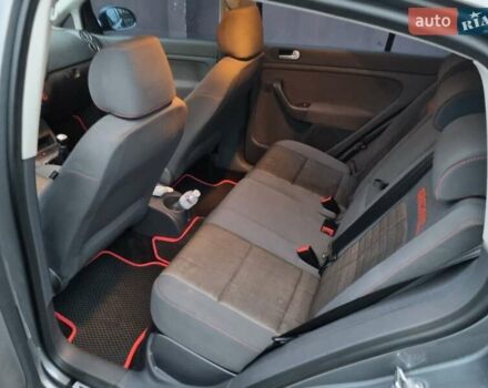 Сірий Фольксваген Golf Plus, об'ємом двигуна 1.9 л та пробігом 298 тис. км за 6500 $, фото 8 на Automoto.ua