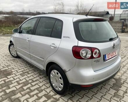 Серый Фольксваген Гольф Плюс, объемом двигателя 1.9 л и пробегом 216 тыс. км за 2950 $, фото 3 на Automoto.ua