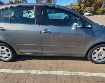 Сірий Фольксваген Golf Plus, об'ємом двигуна 1.6 л та пробігом 181 тис. км за 6200 $, фото 3 на Automoto.ua