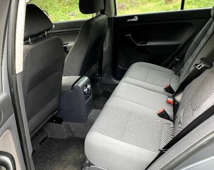 Фольксваген Golf Plus 2006 у Дніпро (Дніпропетровську) на Automoto.ua Сірий Фольксваген Golf Plus, об'ємом двигуна 1.4 л та пробігом 232 тис. км за 5550 $, фото 13 на Automoto.ua