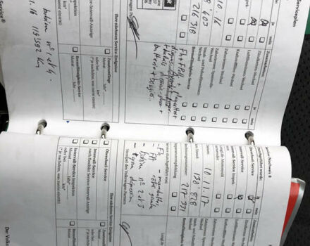 Серый Фольксваген Гольф Плюс, объемом двигателя 1.6 л и пробегом 202 тыс. км за 6800 $, фото 47 на Automoto.ua