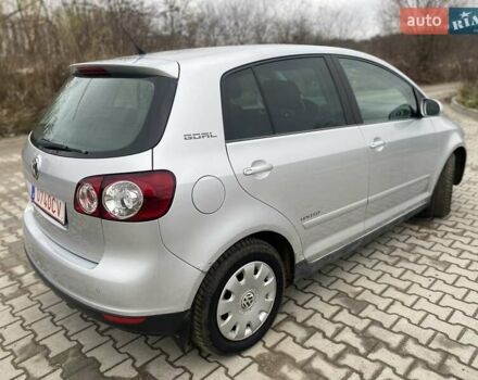 Серый Фольксваген Гольф Плюс, объемом двигателя 1.9 л и пробегом 216 тыс. км за 2950 $, фото 2 на Automoto.ua