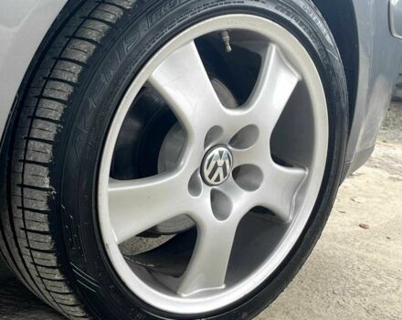 Серый Фольксваген Гольф Плюс, объемом двигателя 1.6 л и пробегом 177 тыс. км за 7199 $, фото 20 на Automoto.ua