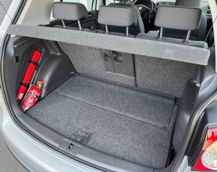 Серый Фольксваген Гольф Плюс, объемом двигателя 1.4 л и пробегом 256 тыс. км за 6999 $, фото 5 на Automoto.ua