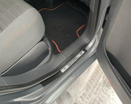 Серый Фольксваген Гольф Плюс, объемом двигателя 1.6 л и пробегом 206 тыс. км за 5999 $, фото 17 на Automoto.ua