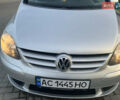 Фольксваген Гольф Плюс 2006 в Старая Выжевка на Automoto.ua Серый Фольксваген Гольф Плюс, объемом двигателя 1.9 л и пробегом 210 тыс. км за 6850 $, фото 1 на Automoto.ua