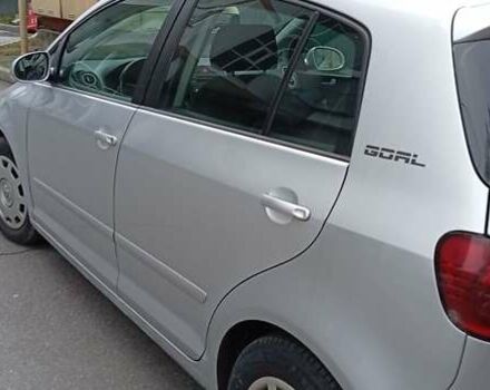 Сірий Фольксваген Golf Plus, об'ємом двигуна 1.6 л та пробігом 214 тис. км за 6350 $, фото 5 на Automoto.ua