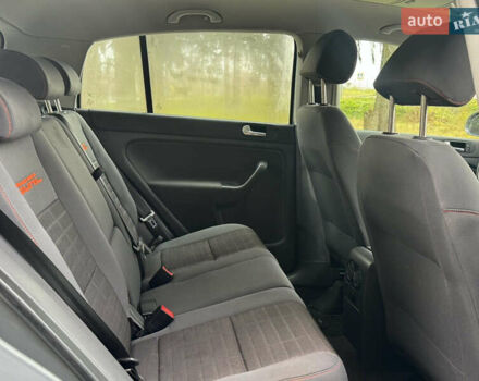 Серый Фольксваген Гольф Плюс, объемом двигателя 1.6 л и пробегом 212 тыс. км за 6200 $, фото 8 на Automoto.ua