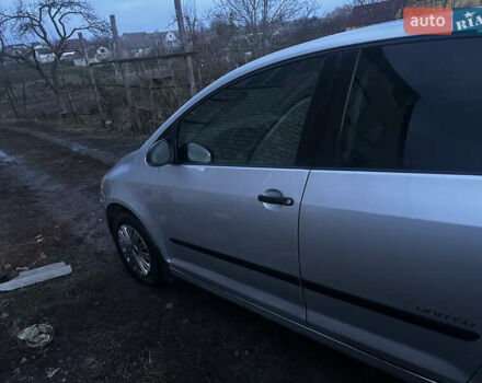 Сірий Фольксваген Golf Plus, об'ємом двигуна 1.6 л та пробігом 279 тис. км за 7100 $, фото 9 на Automoto.ua