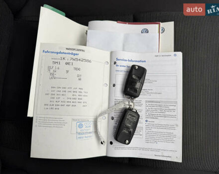 Сірий Фольксваген Golf Plus, об'ємом двигуна 1.6 л та пробігом 194 тис. км за 5950 $, фото 17 на Automoto.ua