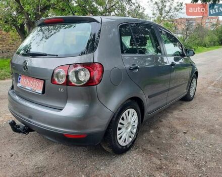 Серый Фольксваген Гольф Плюс, объемом двигателя 1.6 л и пробегом 212 тыс. км за 6100 $, фото 42 на Automoto.ua