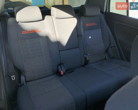 Серый Фольксваген Гольф Плюс, объемом двигателя 1.97 л и пробегом 293 тыс. км за 7400 $, фото 9 на Automoto.ua