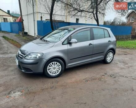 Сірий Фольксваген Golf Plus, об'ємом двигуна 1.6 л та пробігом 213 тис. км за 6750 $, фото 7 на Automoto.ua