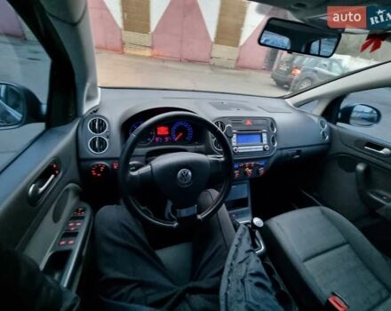 Сірий Фольксваген Golf Plus, об'ємом двигуна 1.9 л та пробігом 298 тис. км за 6500 $, фото 10 на Automoto.ua