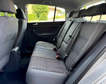 Серый Фольксваген Гольф Плюс, объемом двигателя 1.4 л и пробегом 256 тыс. км за 6999 $, фото 13 на Automoto.ua