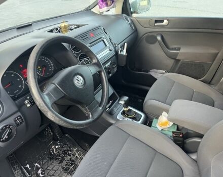 Фольксваген Гольф Плюс 2006 в Луцке на Automoto.ua Серый Фольксваген Гольф Плюс, объемом двигателя 1.9 л и пробегом 210 тыс. км за 6850 $, фото 7 на Automoto.ua