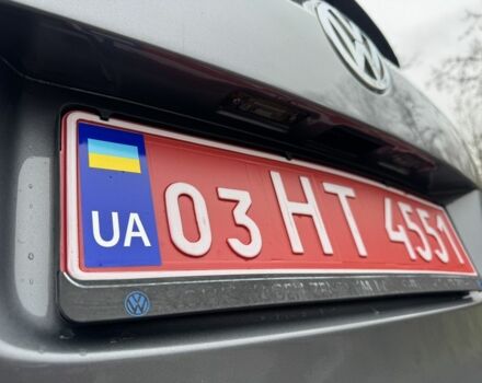 Серый Фольксваген Гольф Плюс, объемом двигателя 1.4 л и пробегом 226 тыс. км за 5300 $, фото 8 на Automoto.ua