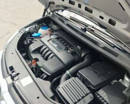 Серый Фольксваген Гольф Плюс, объемом двигателя 1.6 л и пробегом 180 тыс. км за 6700 $, фото 13 на Automoto.ua