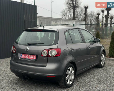 Сірий Фольксваген Golf Plus, об'ємом двигуна 1.6 л та пробігом 202 тис. км за 6500 $, фото 16 на Automoto.ua