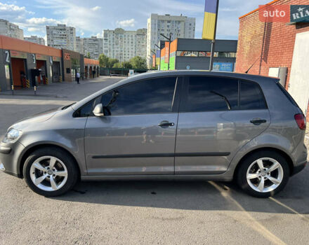 Сірий Фольксваген Golf Plus, об'ємом двигуна 1.6 л та пробігом 186 тис. км за 6800 $, фото 6 на Automoto.ua