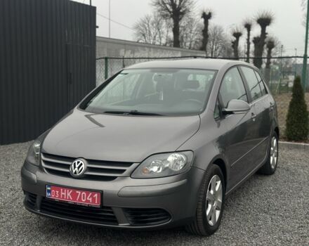 Сірий Фольксваген Golf Plus, об'ємом двигуна 1.6 л та пробігом 202 тис. км за 6500 $, фото 2 на Automoto.ua