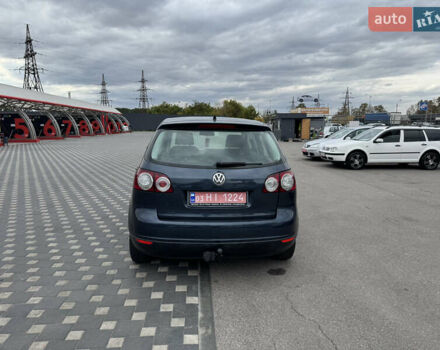 Сірий Фольксваген Golf Plus, об'ємом двигуна 1.6 л та пробігом 209 тис. км за 6700 $, фото 4 на Automoto.ua